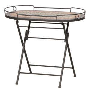 SIENA GARDEN Prato Serviertisch